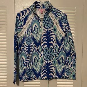 Lilly Pulitzer pullover sweatshirt